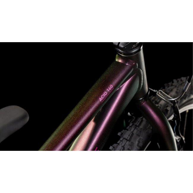 Cube  Acid 160 Molotov/pink uni 16 inch Paars 1V