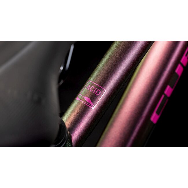 Cube  Acid 160 Molotov/pink uni 16 inch Paars 1V