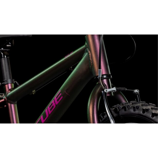 Cube  Acid 160 Molotov/pink uni 16 inch Paars 1V