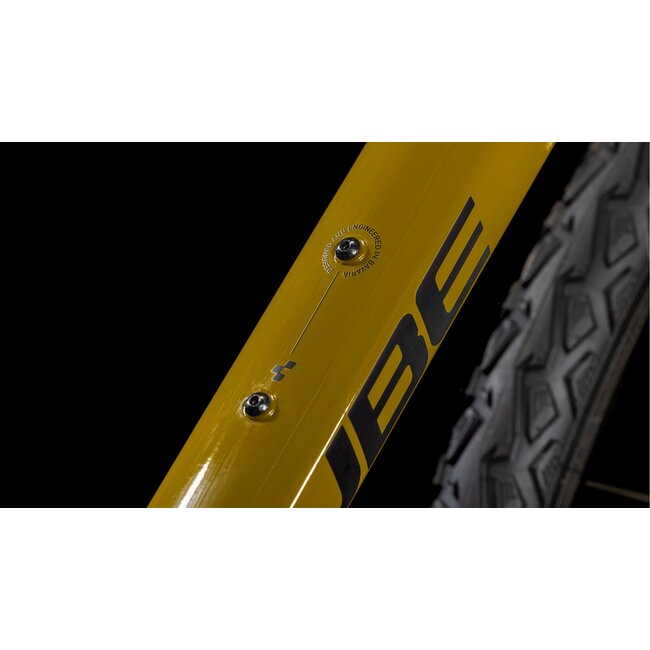 Cube  Nature Pro uni Groen 20V