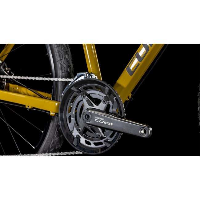 Cube  Nature Pro uni Groen 20V