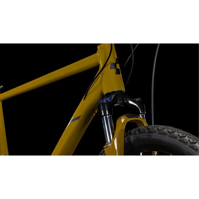 Cube  Nature Pro uni Groen 20V