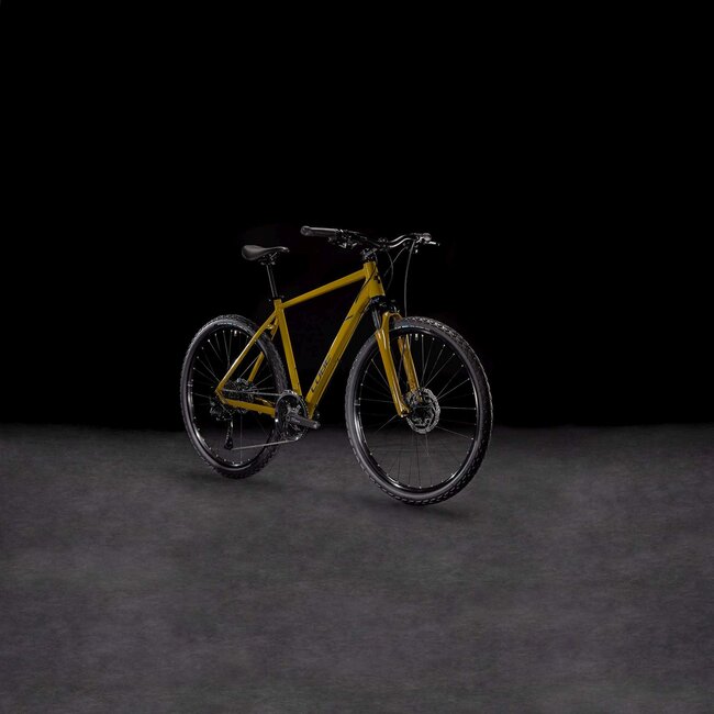 Cube  Nature Pro uni Groen 20V