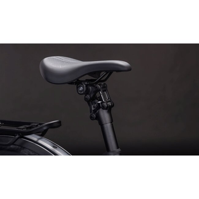 Cube  Kathmandu Hybrid Pro 800 Coal/black uni Zwart