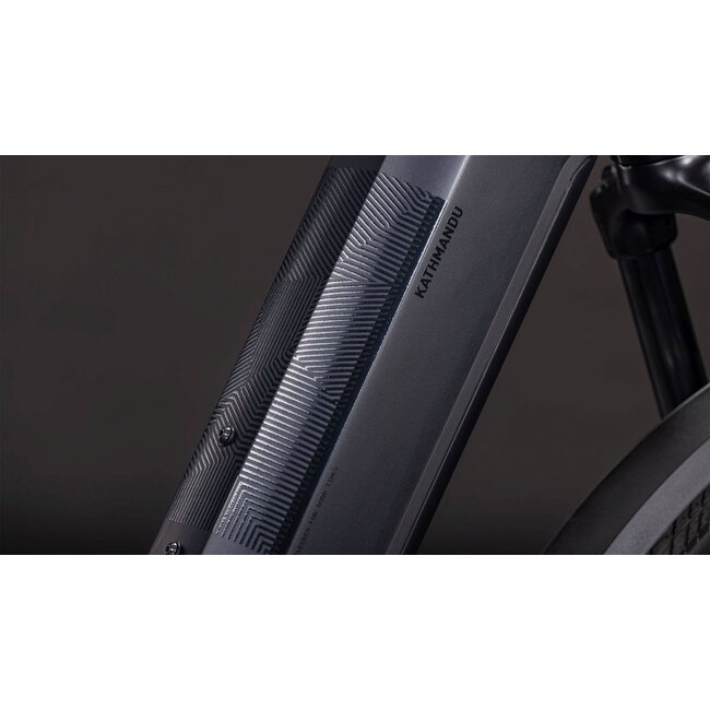 Cube  Kathmandu Hybrid Pro 800 Coal/black uni Zwart