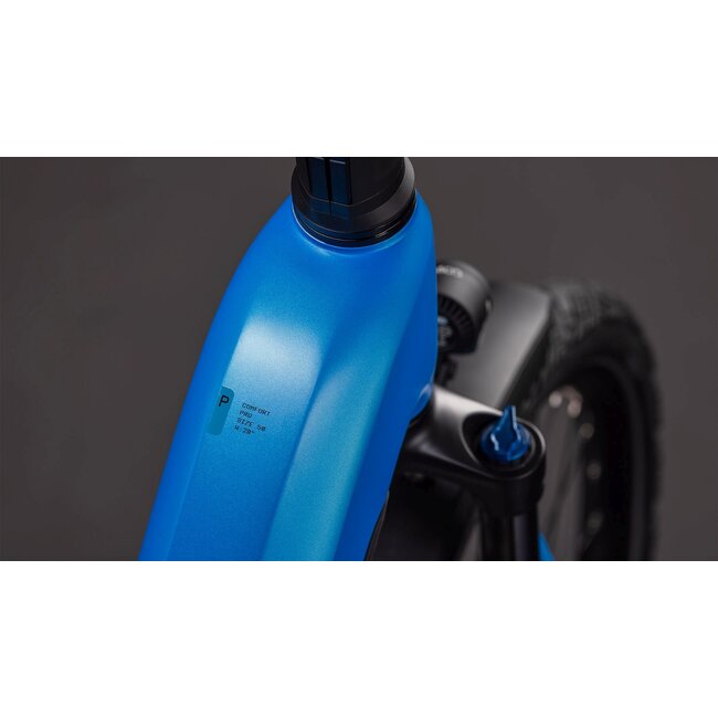 Cube  Kathmandu Hybrid Comfort Pro 800 Azure/black uni Blauw