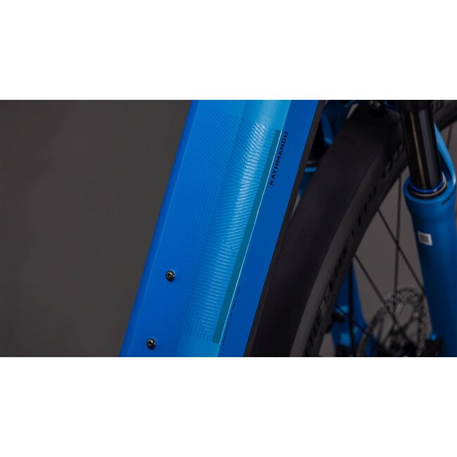 Cube  Kathmandu Hybrid Comfort Pro 800 Azure/black uni Blauw