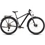 Cube  Aim SLX Fe Slateblack/black MTB 29 inch Zwart