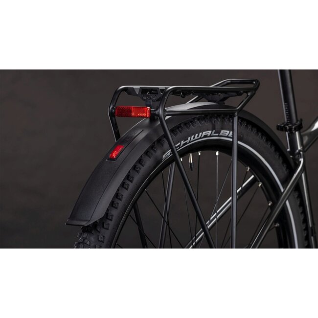 Cube  Aim SLX Fe Slateblack/black MTB 29 inch Zwart