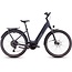 Cube  Touring Hybrid Pro 625 Elektrische Fiets Grijs 11V