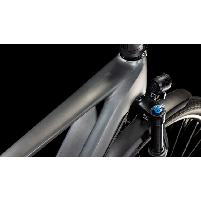 Cube  Kathmandu Hybrid Pro uni Grijs 11V