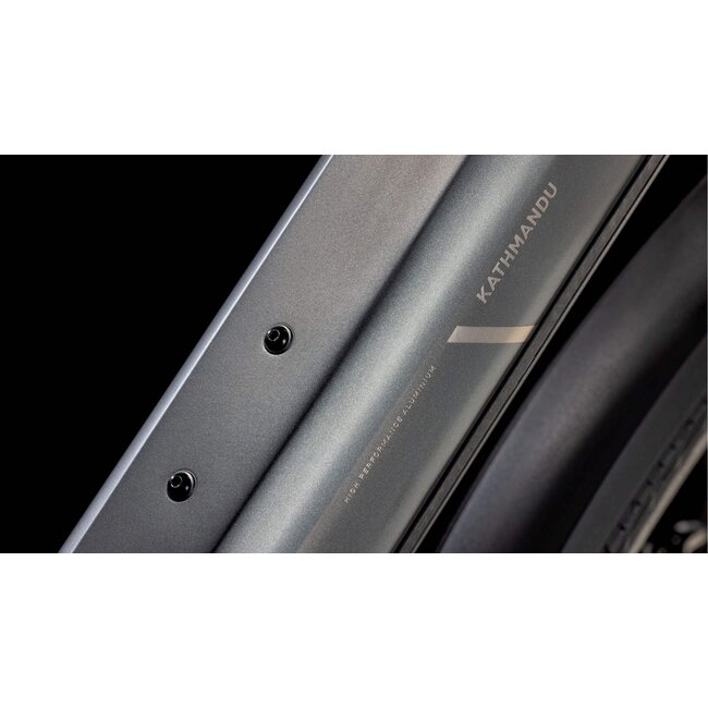 Cube  Kathmandu Hybrid Pro uni Grijs 11V