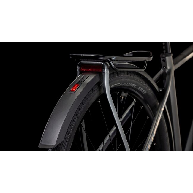 Cube  Kathmandu Hybrid Pro uni Grijs 11V