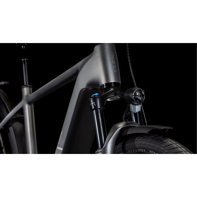 Cube  Kathmandu Hybrid Pro uni Grijs 11V