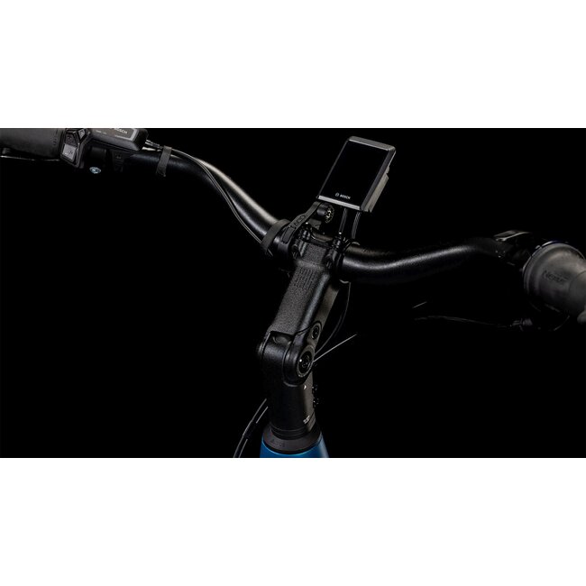 Cube  Supreme Hybrid Deluxe One 625 uni Blauw 8V