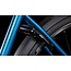 Cube  Supreme Hybrid Deluxe One 625 uni Blauw 8V