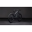 Cube  Stereo Hybrid One22 Pro 600 Night/chrome MTB 29 inch Zwart 10V