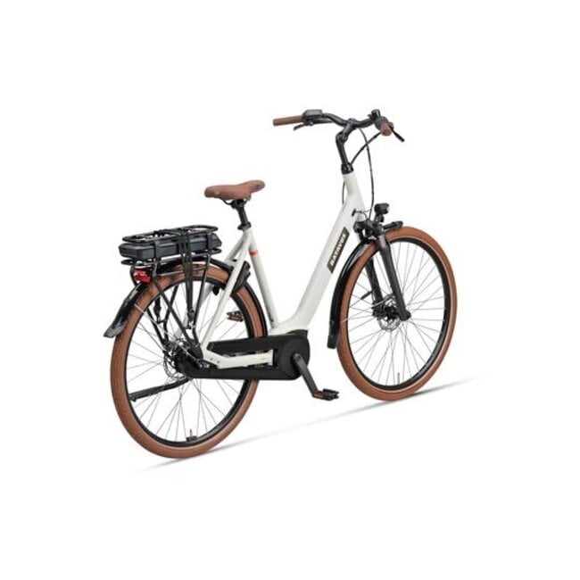Batavus  ALTURA E-GO PLUS (CP) DN7 LICHTGRYS-MAT NO BATT