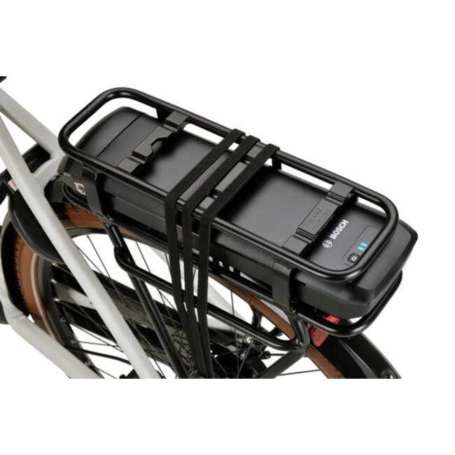 Batavus  ALTURA E-GO PLUS (CP) DN7 LICHTGRYS-MAT NO BATT