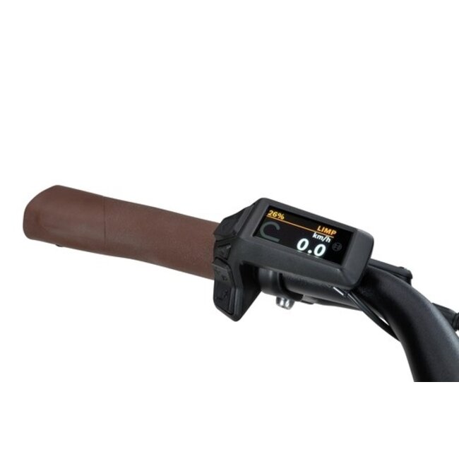 Batavus  ALTURA E-GO PLUS (CP) DN7 LICHTGRYS-MAT NO BATT