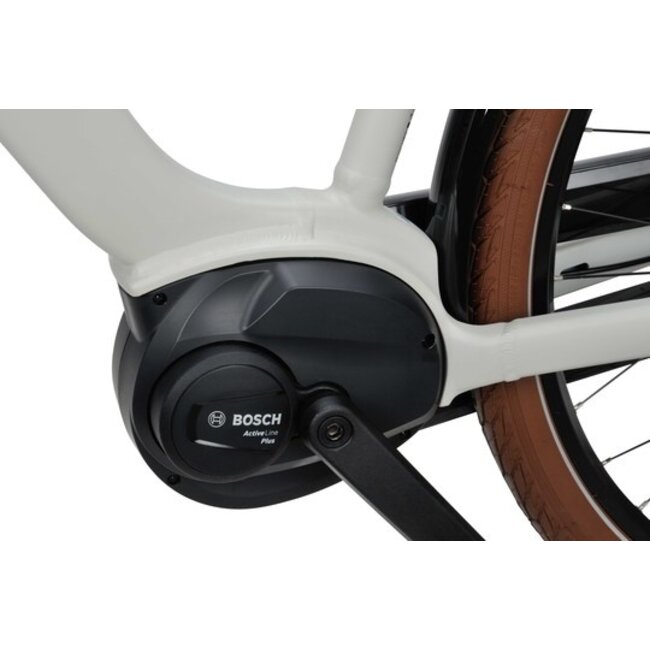 Batavus  ALTURA E-GO PLUS (CP) DN7 LICHTGRYS-MAT NO BATT
