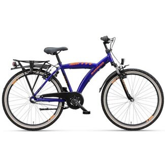 Batavus  SNAKE-H 26X43 COBALT SOLID CB3