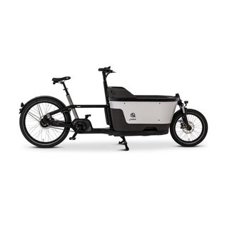 Carqon Cruise D2 zwart 400Wh