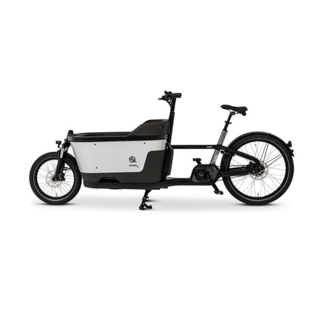 Carqon Cruise D2 zwart 400Wh