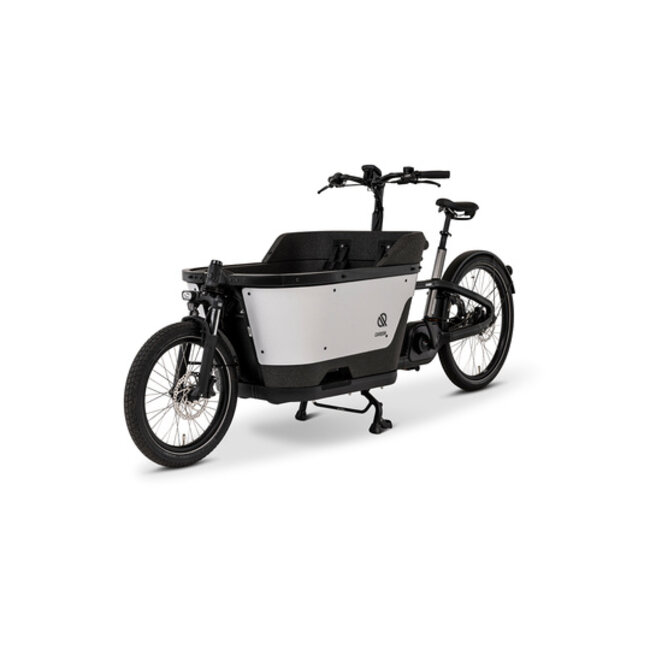 Carqon Cruise D2 zwart 400Wh