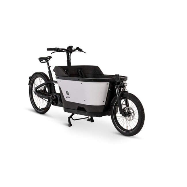 Carqon Cruise D2 zwart 400Wh