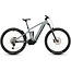 Cube  Stereo Hybrid One44 Pro 800 Vulcan/orange MTB 27.5 inch Grijs 12V