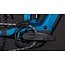 Cube  Stereo Hybrid One44 Ex 800 Electricblue/blue MTB 29 inch Blauw 12V