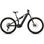 Cube  Stereo Hybrid One44 Hpc SLX 800 Slabgrey/orange MTB 29 inch Grijs 12V