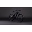 Cube  Stereo Hybrid One44 Hpc Race 800 Blackline MTB 29 inch Zwart 12V