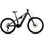 Cube  Stereo Hybrid One77 Hpc Race 800 Irongrey/black MTB 29 inch Grijs 12V