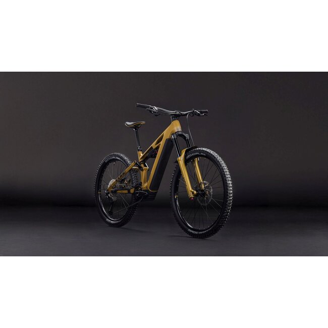 Cube  Stereo Hybrid One77 Hpc Race 800 Willowgreen/black MTB 29 inch Groen 12V