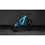 Cube  Stereo Hybrid One77 Hpc Race 800 Swimmingpool/blac MTB 29 inch Blauw 12V