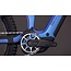 Cube  Stereo Hybrid One77 Hpc SLX 800 Blueiris/black MTB 29 inch Blauw 12V