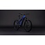 Cube  Stereo Hybrid One77 Hpc SLX 800 Blueiris/black MTB 29 inch Blauw 12V