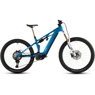 Cube  Stereo Hybrid One77 Hpc At 800 Actionteam MTB 29 inch Blauw 12V