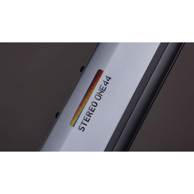 Cube  Stereo Hybrid One44 Hpc SLX Evo 800 Slategrey/blac MTB 29 inch Grijs 12V