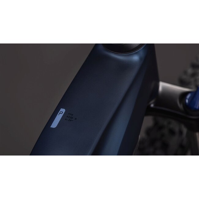 Cube  Reaction Hybrid Performance 600 Indigoblue/reflex MTB 29 inch Blauw 9V