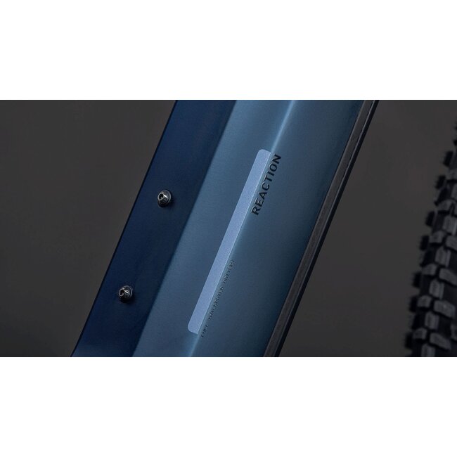 Cube  Reaction Hybrid Performance 600 Indigoblue/reflex MTB 27.5 inch Blauw 9V