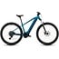 Cube  Reaction Hybrid Performance 600 Electricblue/dazzl MTB 29 inch Blauw 9V