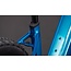 Cube  Reaction Hybrid Performance 600 Electricblue/dazzl MTB 27.5 inch Blauw 9V