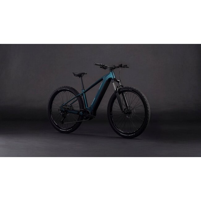 Cube  Reaction Hybrid One 800 Royalgreen/prism MTB 29 inch Groen 10V