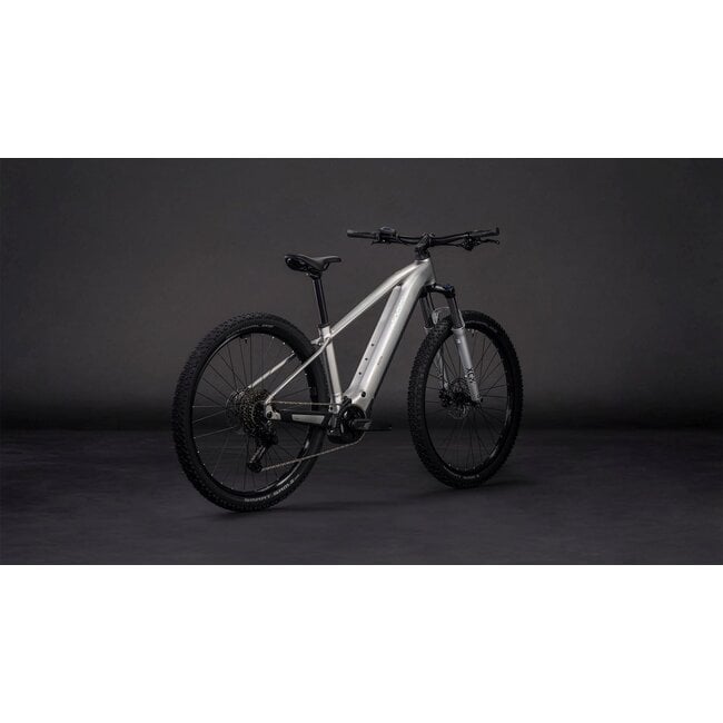 Cube  Reaction Hybrid One 800 Sleekgrey/prism MTB 29 inch Grijs 10V