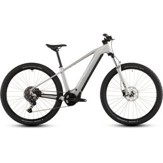 Cube  Reaction Hybrid One Elektrsche MTB Uni 800Wh 29 inch Grijs 10V