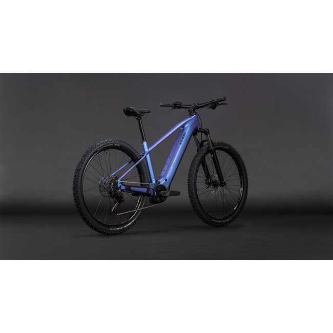 Cube  Reaction Hybrid One 800 Blueiris/reflect MTB 29 inch Geel 10V