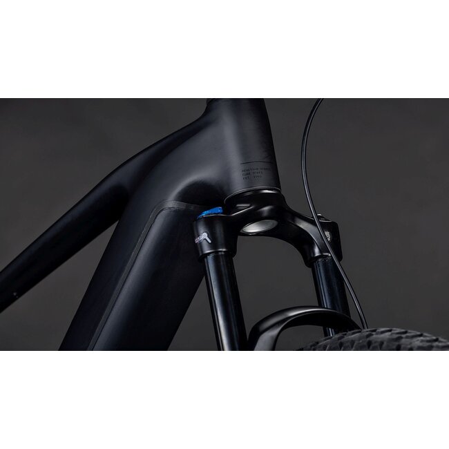 Cube  Reaction Hybrid Pro 800 Blackline MTB 27.5 inch Zwart 12V